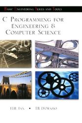 Cover Art for 9780079136787, C Programming for Engineering and Computer Science (B.E.S.T. Series) by H.H. Tan