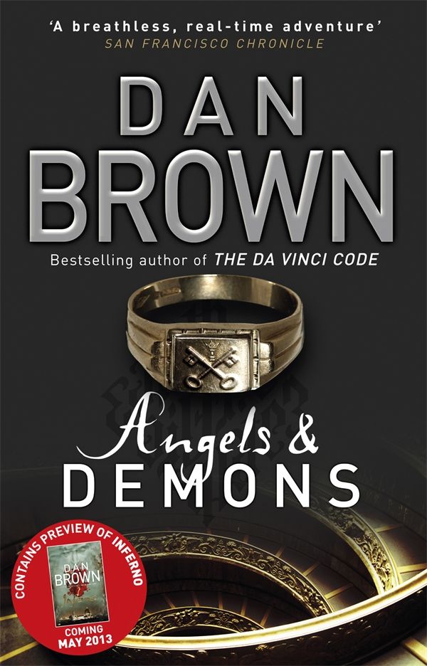 Cover Art for 9780552170017, Angels And Demons: (Robert Langdon Book 1) by Dan Brown