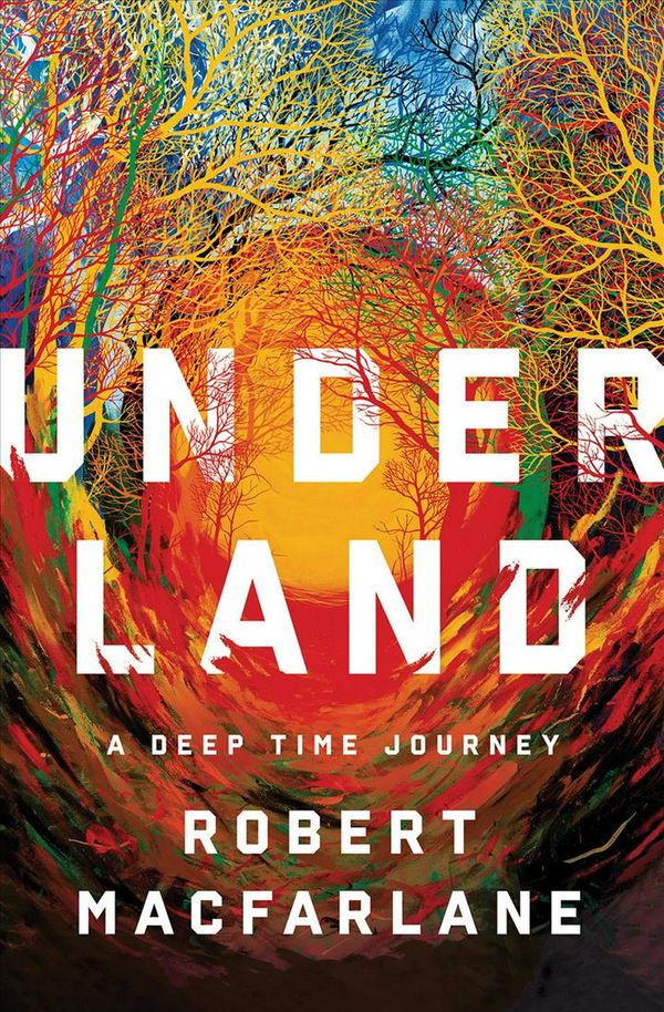 Cover Art for 9780393242140, Underland: A Deep Time Journey by Robert Macfarlane
