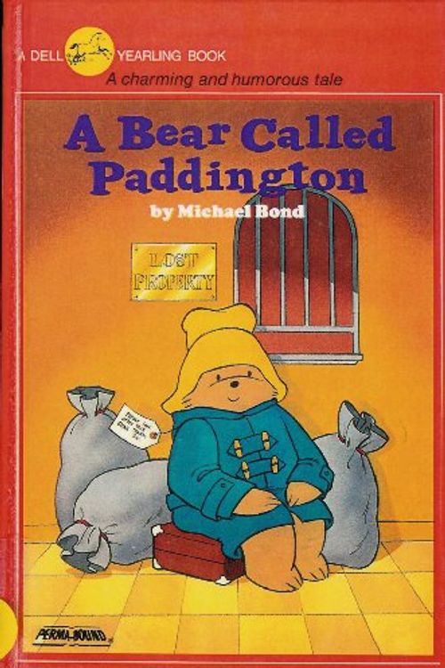 Cover Art for 9780881031843, A Bear Called Paddington by Michael Bond