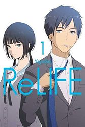 Cover Art for 9783842055124, ReLIFE 01 by YayoiSo