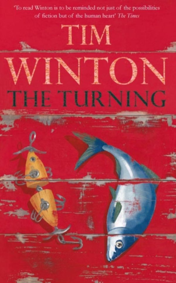 Cover Art for 9780330441353, The Turning by Tim Winton