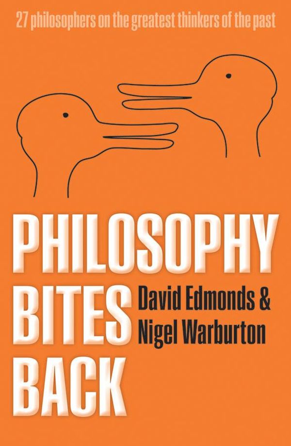 Cover Art for 9780191655395, Philosophy Bites Back by David Edmonds, Nigel Warburton