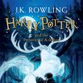 Cover Art for 9781408855911, Harry Potter and the Prisoner of Azkaban by J.K. Rowling