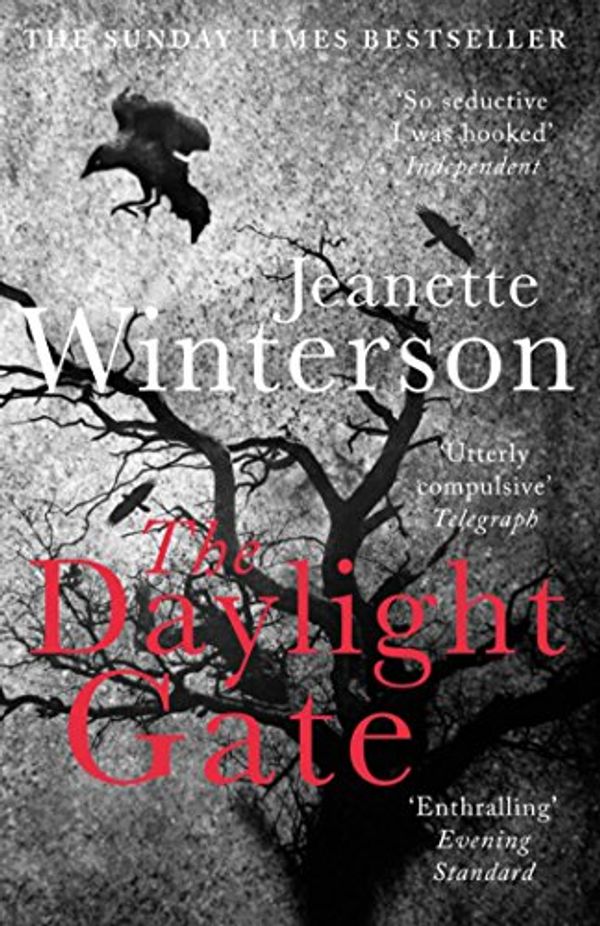 Cover Art for B008S9YLPA, The Daylight Gate (Hammer) by Jeanette Winterson
