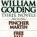 Cover Art for 9781567312201, William Golding Three Novels: Includes Pincher Martin, Free Fall, the Inheritors by William Golding