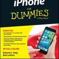 Cover Art for 9781119150466, iPhone For Dummies by Edward C. Baig