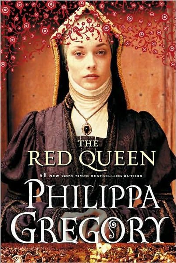Cover Art for 9781416563723, The Red Queen by Philippa Gregory