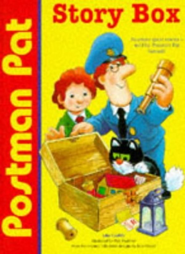 Cover Art for 9780590541961, Postman Pat's Story Box (Postman Pat Storybooks) by John Cunliffe
