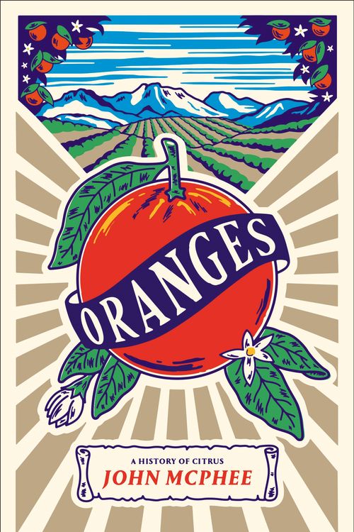 Cover Art for 9781907970863, Oranges by John McPhee