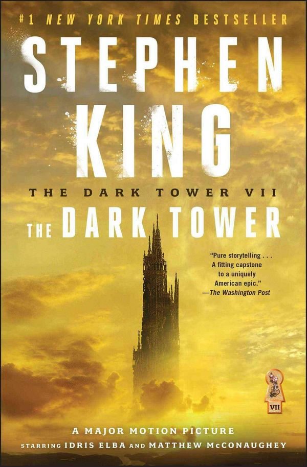 Cover Art for 9780743254564, The Dark Tower by Stephen King