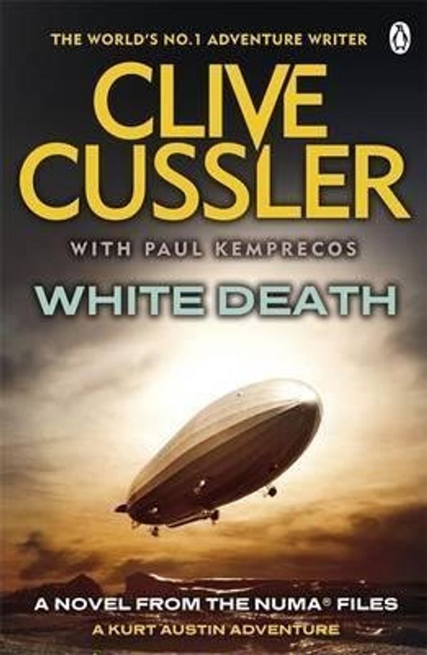 Cover Art for B00DJYQ4D6, [Black Wind: Dirk Pitt #18] (By: Clive Cussler) [published: April, 2012] by Clive Cussler