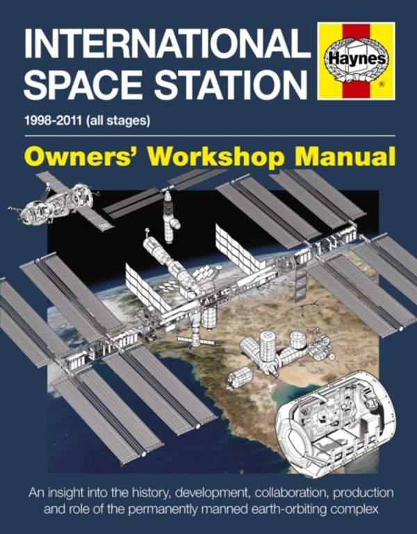 Cover Art for 9780857338396, International Space Station Manual (New Ed) by David Baker