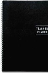 Cover Art for 9781441315731, Teacher's Planner (Lesson Planner) by Peter Pauper Press