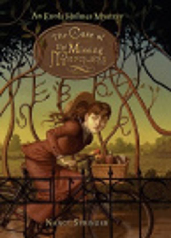 Cover Art for 9781440680755, Enola Holmes: The Case of the Missing Marquess by Nancy Springer