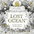 Cover Art for 9780143108993, Lost Ocean by Johanna Basford