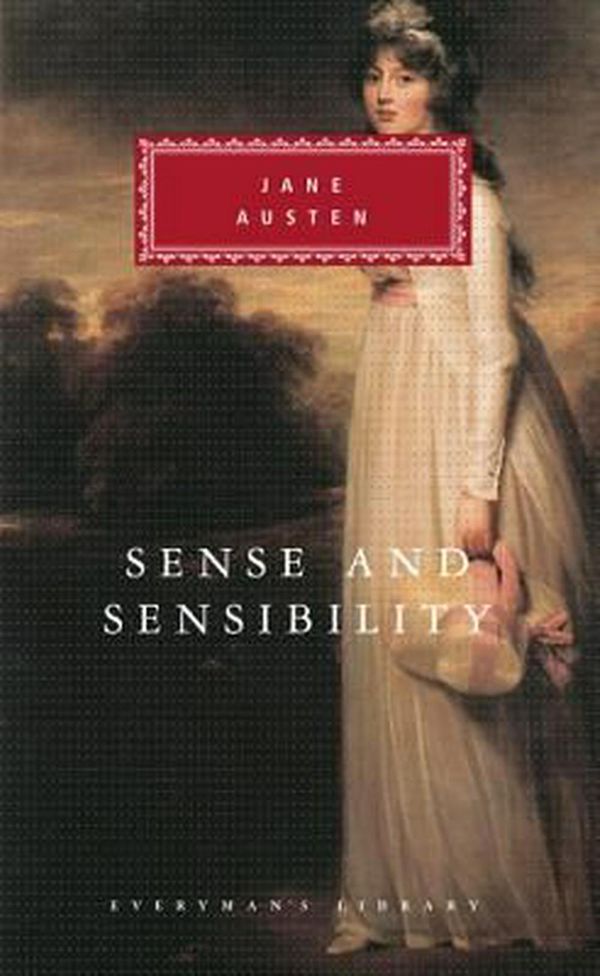 Cover Art for 9780679409878, Sense and Sensibility by Jane Austen