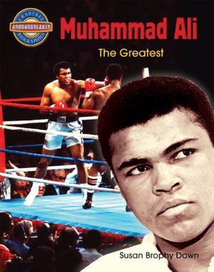 Cover Art for 9780778710349, Muhammad Ali by Down, Susan Brophy