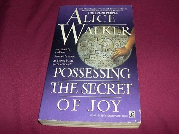 Cover Art for 9780671791001, Possessing the Secret of Joy by Alice Walker