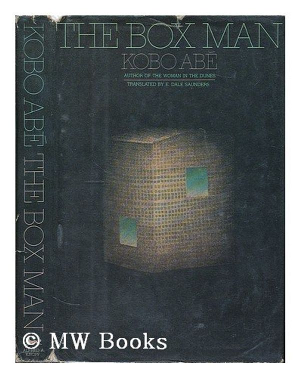 Cover Art for 9780394491066, The Box Man by Kobo Abe