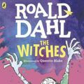 Cover Art for 9781417786169, The Witches by Roald Dahl
