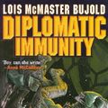 Cover Art for 9781433213144, Diplomatic Immunity by McMaster Bujold, Lois
