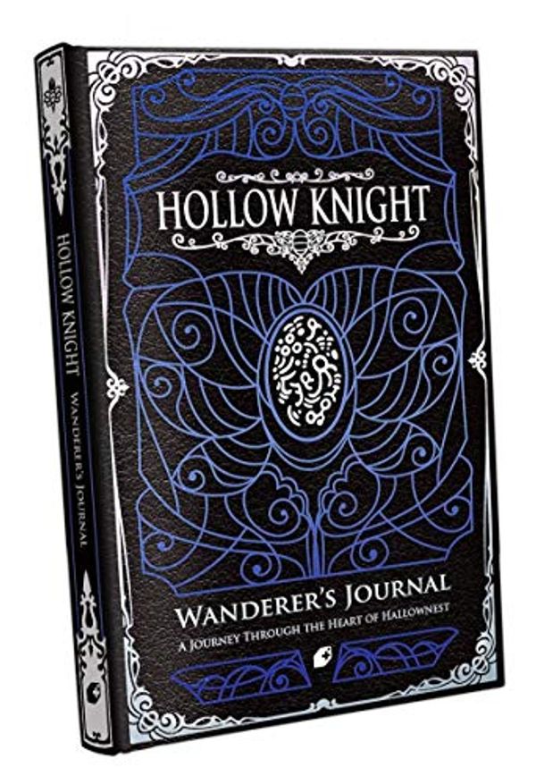 Cover Art for 9781945908767, Hollow Knight Wanderer's Journal by Team Cherry