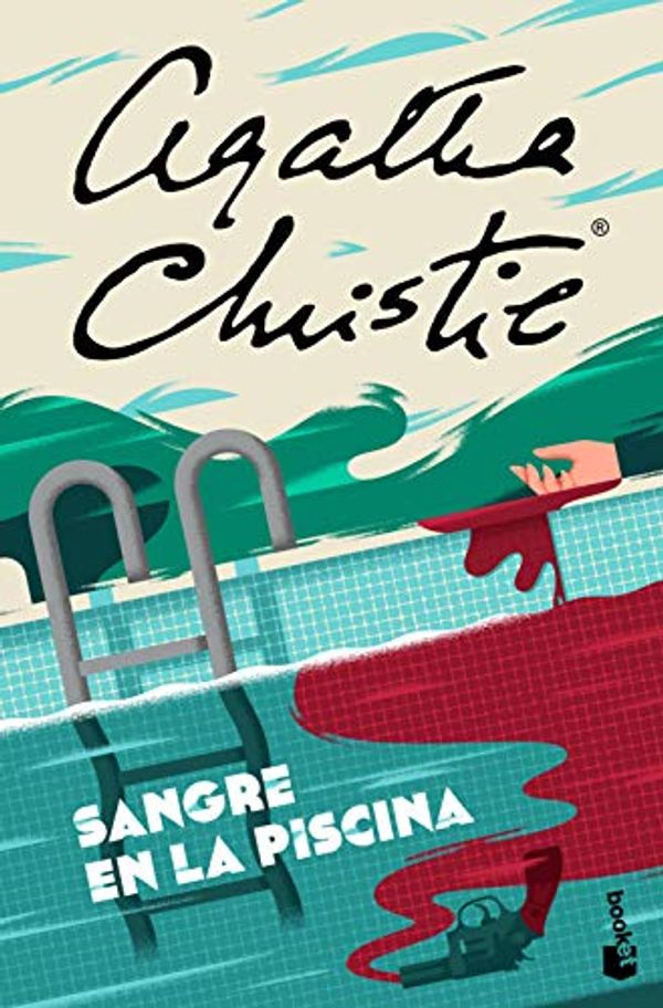 Cover Art for 9788408213888, Sangre en la piscina by Agatha Christie