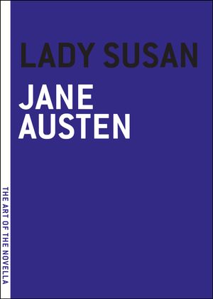 Cover Art for 9781935554356, Lady Susan by Jane Austen