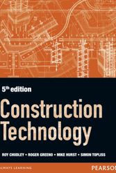 Cover Art for 9780435046828, Construction Technology by Roger Greeno