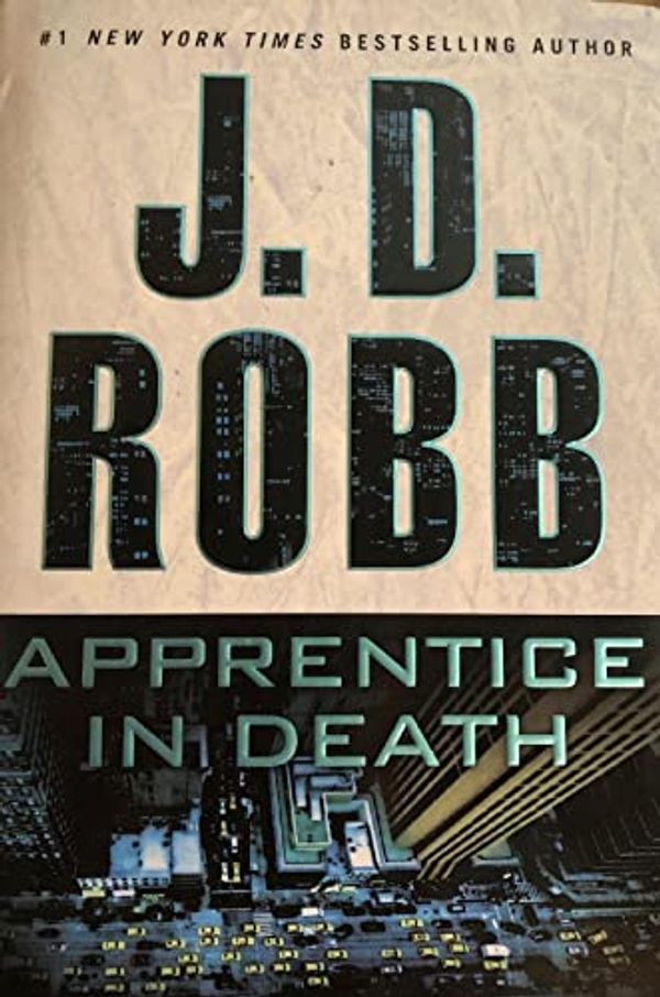 Cover Art for 9781785414268, Apprentice In Death by J. D. Robb