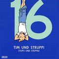 Cover Art for 9783551742568, Werkausgabe, Band 16: Tim und Struppi / Stups und Steppke. by Herge