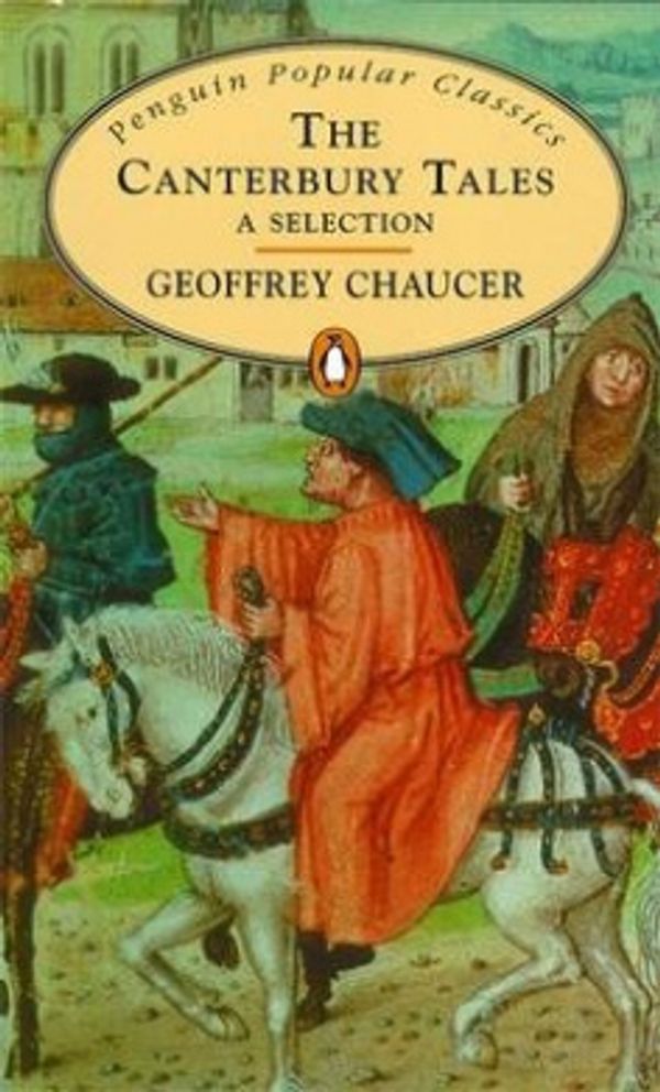 Cover Art for 9780141197746, The Canterbury Tales by Geoffrey Chaucer