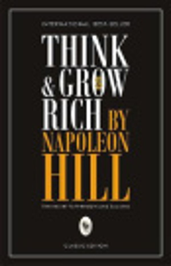 Cover Art for 9788172345648, Think and Grow Rich by Napoleon Hill