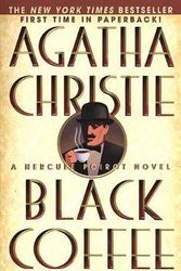 Cover Art for 9780312970079, Black Coffee by Agatha Christie