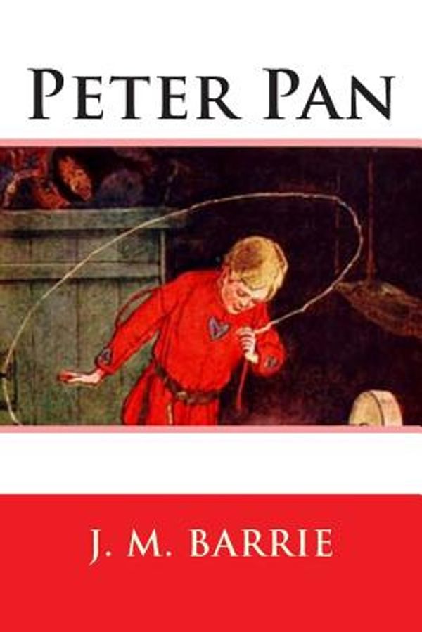 Cover Art for 9781503290280, Peter Pan by J. M. Barrie