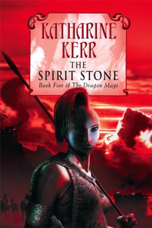 Cover Art for 9780007128730, The Spirit Stone by Katharine Kerr
