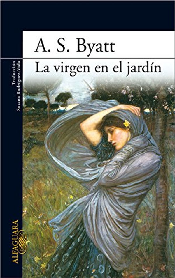 Cover Art for 9788420474229, La virgen en el jardín by A.s. Byatt