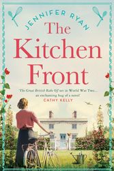 Cover Art for 9781529084030, The Kitchen Front by Jennifer Ryan