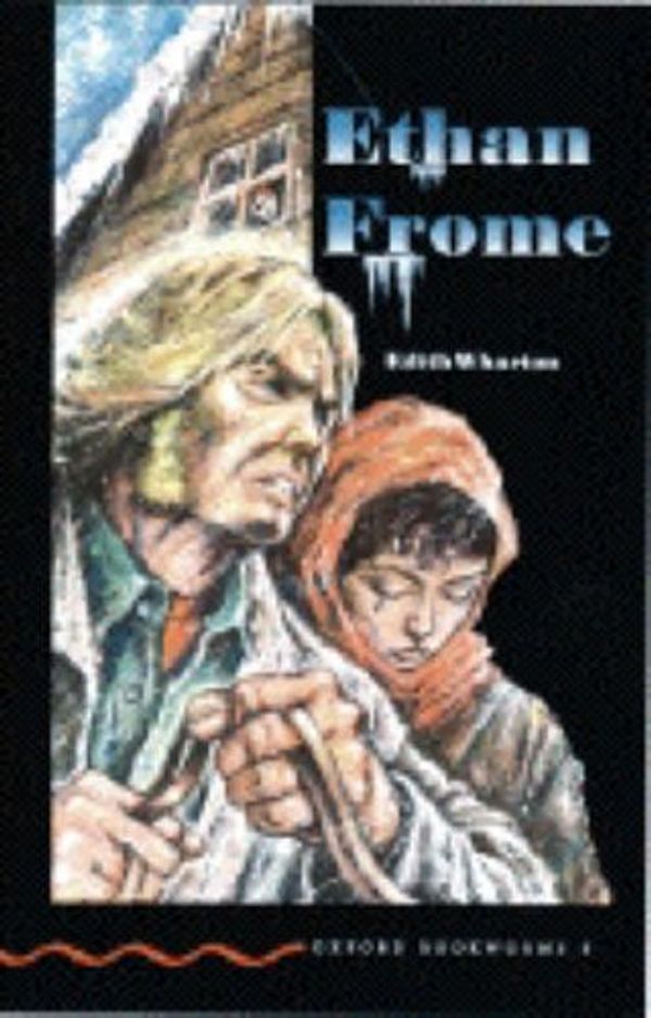 Cover Art for 9780194228251, Ethan Frome by Varios Autores