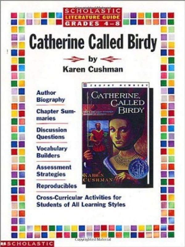 Cover Art for 9780590389402, Catherine, Called Birdy by Karen Cushman