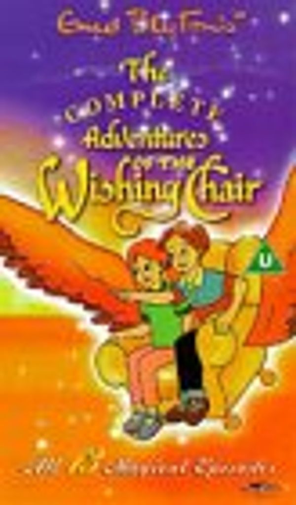 Cover Art for 5024165763070, Enid Blyton's Enchanted Lands - The Complete Adventures Of The Wishing Chair [VHS] by 