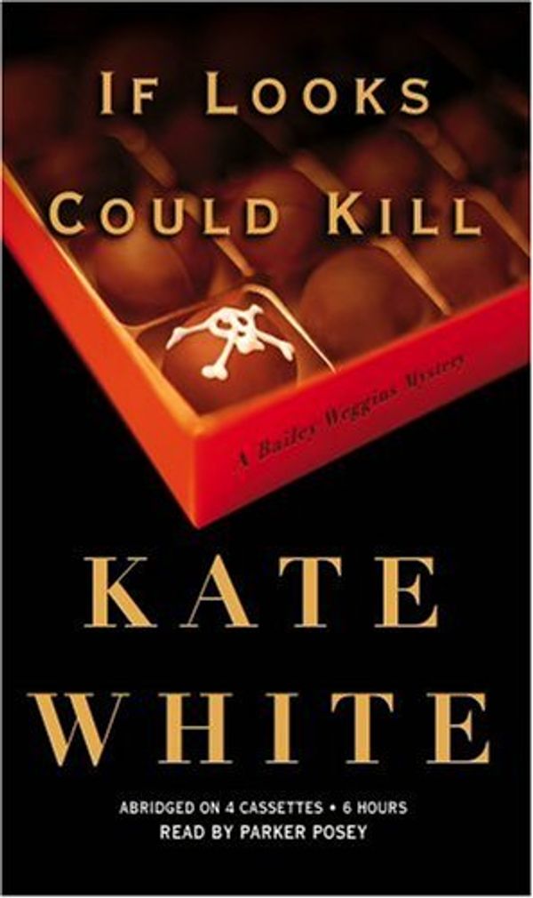 Cover Art for 9781586214814, If Looks Could Kill by White, Kate
