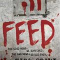 Cover Art for 9780316122467, Feed by Mira Grant