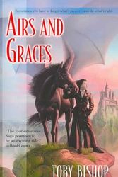Cover Art for 9780441015566, Airs and Graces by Toby Bishop