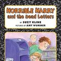 Cover Art for 9780670063468, Horrible Harry and the Dead Letters by Suzy Kline