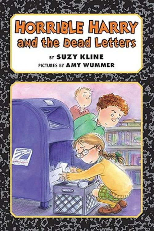 Cover Art for 9780670063468, Horrible Harry and the Dead Letters by Suzy Kline