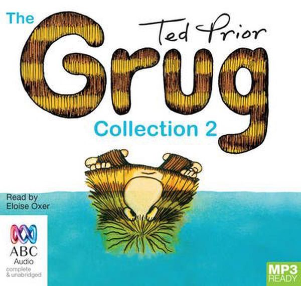 Cover Art for 9781489341440, The Grug Collection 2 by Ted Prior