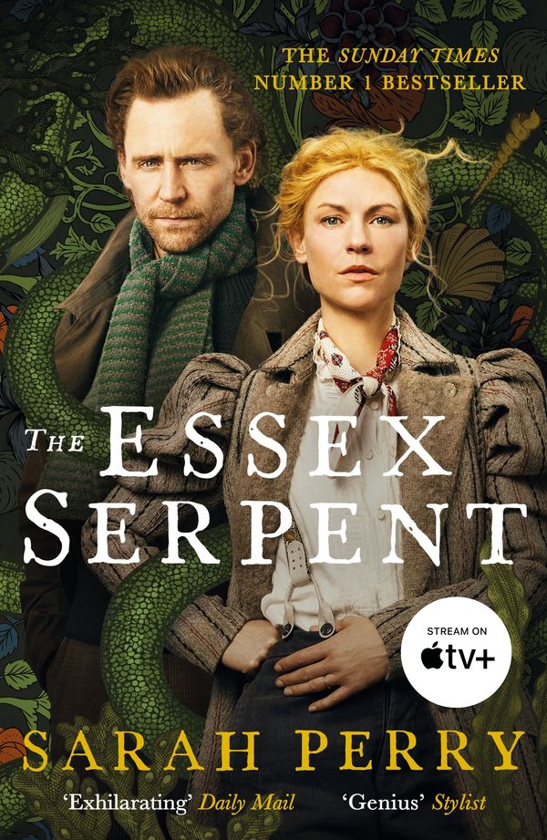 Cover Art for 9781788169622, The Essex Serpent (TV tie-in): The number one bestseller and British Book Awards Book of the Year by Sarah Perry