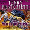 Cover Art for B000077VAT, Thief of Time: A Discworld Novel by Terry Pratchett